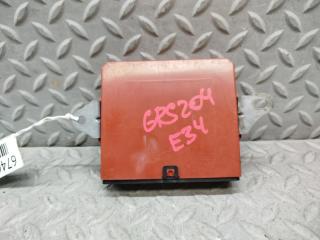 Блок управления дверьми левый задний TOYOTA CROWN GRS204 2GR-FSE 89225-30030 2 ракурс
