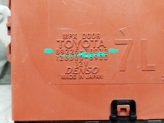 Блок управления дверьми левый задний TOYOTA CROWN GRS204 2GR-FSE 89225-30030 4 ракурс