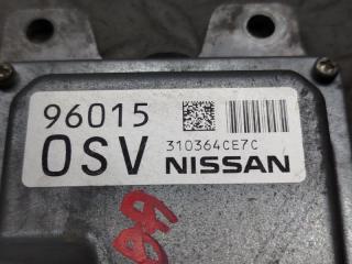 Блок управления акпп NISSAN X-TRAIL NT32 MR20DD 310364CE7C 4 ракурс
