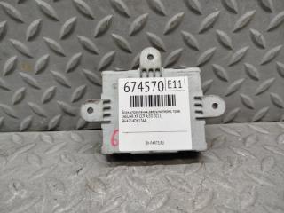 Блок управления дверьми правый передний JAGUAR XF CC9 AJ30 BH4214D617AA 2 ракурс