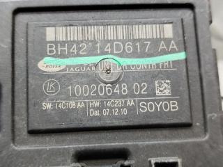 Блок управления дверьми правый передний JAGUAR XF CC9 AJ30 BH4214D617AA 3 ракурс