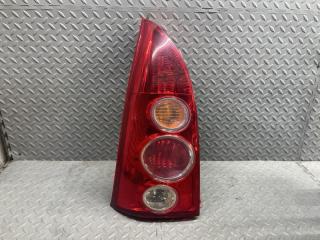 Фото запчасти стоп-сигнал задний левый MAZDA PREMACY 2001 контрактная запчасть Запчасть стоп-сигнал задний левый MAZDA PREMACY 2001