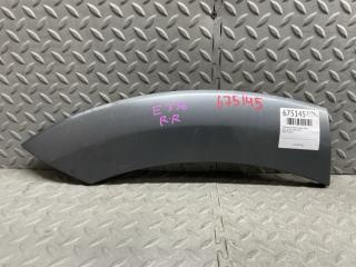 Накладка на крыло правая задняя AUDI Q5 8R CDN 8R0853818A 1 ракурс