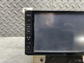 Магнитофон TOYOTA PASSO KGC30 1KR-FE 08545-00R70 2 ракурс