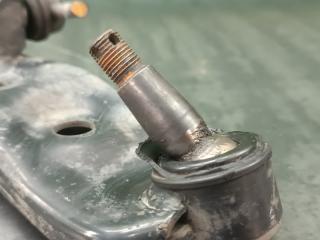 Рычаг правый передний TOYOTA BB QNC21 3SZ-VE 5 ракурс