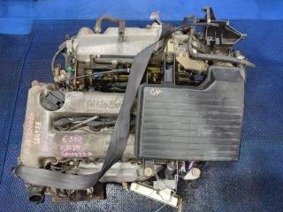 Двигатель NISSAN SERENA PC24 SR20DE 101025U5M0, 464829B 3 ракурс