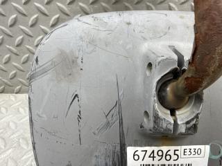 Зеркало с пятой двери заднее NISSAN NV200 VM20 HR16DE 4 ракурс