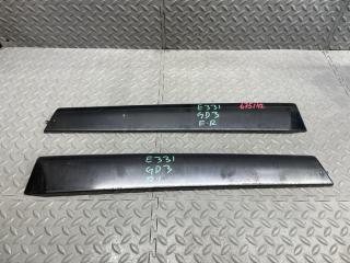 Ветровик HONDA FIT GD3 L15A VTEC 1 ракурс