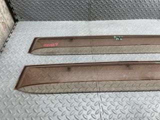 Ветровики комплект MITSUBISHI DELICA D:5 CV5W 4B12 4 ракурс