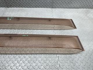 Ветровики комплект MITSUBISHI DELICA D:5 CV5W 4B12 5 ракурс