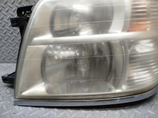 Фара левая передняя NISSAN ELGRAND APE50 10024776 3 ракурс Фара левая передняя NISSAN ELGRAND APE50 10024776 3 ракурс