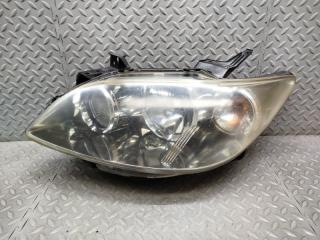 Фара левая передняя MAZDA MPV LW3W P3811 1 ракурс