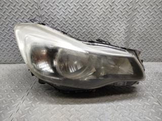 Фара правая передняя SUBARU IMPREZA GJ7 FB20ASZH2A P9932 1 ракурс