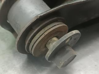 Рычаг правый передний MAZDA BONGO SSF8V RF 4 ракурс