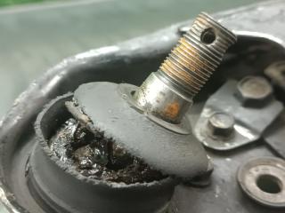 Рычаг левый передний MAZDA BONGO SSF8V RF 3 ракурс