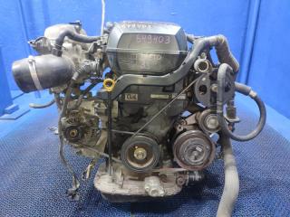 Двигатель TOYOTA ALTEZZA SXE10 3S-GE BEAMS 1900088514, 9445433 1 ракурс