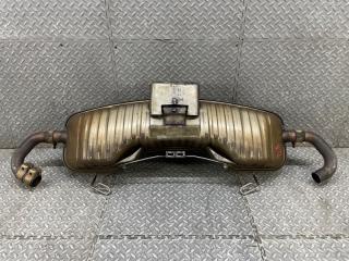 Глушитель PORSCHE BOXSTER 986 M96.20 99611114211 4 ракурс