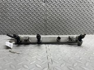 Топливная рейка NISSAN SERENA C25 MR20DE FBY2850, 5009909 2 ракурс