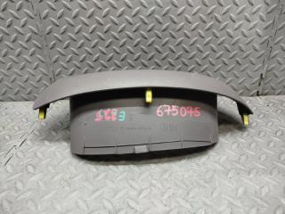 Консоль спидометра TOYOTA PLATZ NCP16 2NZ-FE 55411-52020 5 ракурс