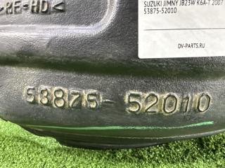 Подкрылок правый передний TOYOTA PLATZ NCP16 2NZ-FE 53875-52010 4 ракурс
