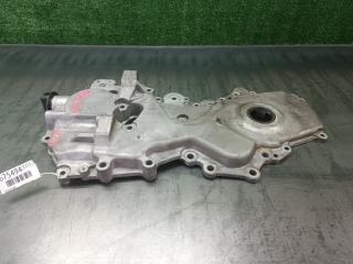 Лобовина двс NISSAN SERENA C25 MR20DE 1 ракурс