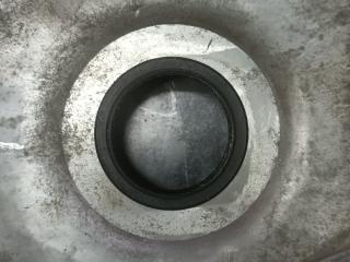 Лобовина двс NISSAN SERENA C25 MR20DE 3 ракурс