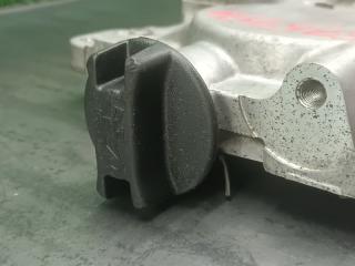 Лобовина двс NISSAN SERENA C25 MR20DE 4 ракурс