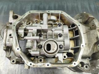 Поддон NISSAN SERENA C25 MR20DE 2 ракурс