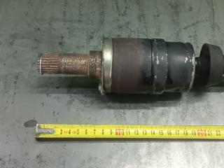 Карданный вал HONDA ACTY HH6 E07Z 2 ракурс Карданный вал HONDA ACTY HH6 E07Z 2 ракурс