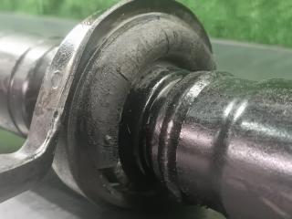 Карданный вал передний HONDA ACTY HH6 E07Z 5 ракурс Карданный вал передний HONDA ACTY HH6 E07Z 5 ракурс