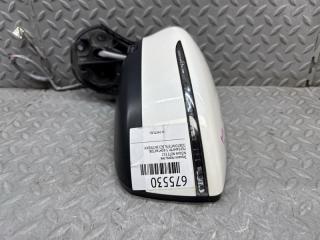 Зеркало левое переднее NISSAN NOTE E12 3 ракурс