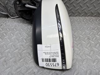 Зеркало левое переднее NISSAN NOTE E12 4 ракурс