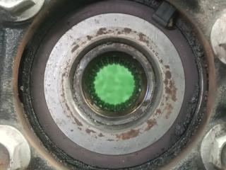 Ступица левая передняя TOYOTA COROLLA RUMION NZE151 1NZ-FE 5 ракурс