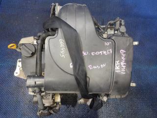 Двигатель TOYOTA PASSO KGC30 1KR-FE 19000B1R02, 1149449 3 ракурс