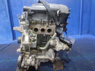 Двигатель TOYOTA PASSO KGC30 1KR-FE 19000B1R02, 1149449 5 ракурс