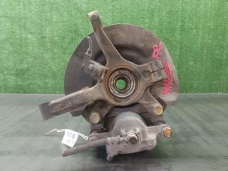 Ступица правая передняя SUZUKI KEI HN22S K6A 4 ракурс