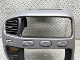 Консоль магнитофона MITSUBISHI DELICA PD6W 6G72 MB958592 2 ракурс