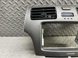 Консоль магнитофона TOYOTA WINDOM MCV30 1MZ-FE 55405-33220 2 ракурс