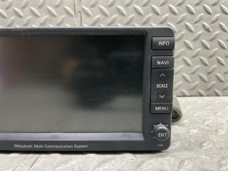 Магнитофон MITSUBISHI DELICA D:5 CV5W 4B12 8750A115 3 ракурс