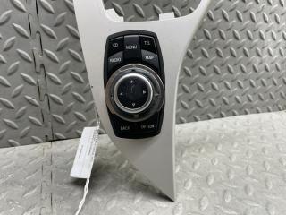 Консоль кпп BMW X1 E84 N52B30AE R2991700 3 ракурс