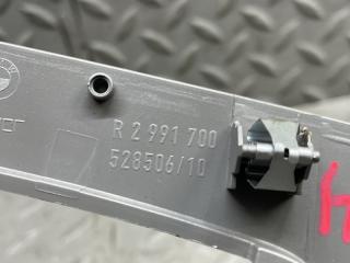 Консоль кпп BMW X1 E84 N52B30AE R2991700 5 ракурс