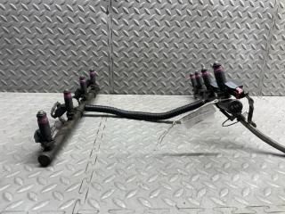 Топливная рейка DODGE RAM DR, DH EZA 53032713AA, 3191Q15513 4 ракурс Топливная рейка DODGE RAM DR, DH EZA 53032713AA, 3191Q15513 4 ракурс