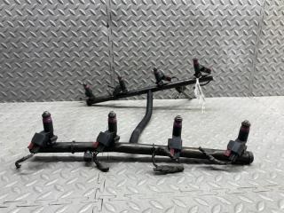 Топливная рейка DODGE RAM DR, DH EZA 53032713AA, 3191Q15513 5 ракурс Топливная рейка DODGE RAM DR, DH EZA 53032713AA, 3191Q15513 5 ракурс