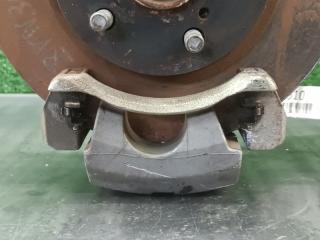 Ступица правая передняя TOYOTA PRIUS ZVW30 2ZR-FXE 2 ракурс Ступица правая передняя TOYOTA PRIUS ZVW30 2ZR-FXE 2 ракурс