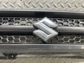 Решетка радиатора SUZUKI JIMNY JB23W K6A-T 72111-76J0 3 ракурс