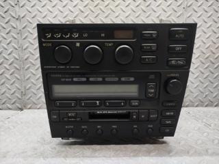 Климат-контроль TOYOTA ARISTO JZS147 2JZ-GTE 55900-30770 1 ракурс