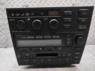 Климат-контроль TOYOTA ARISTO JZS147 2JZ-GTE 55900-30770 2 ракурс