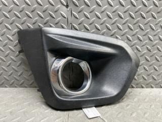 Ободок туманки правый передний SUBARU IMPREZA GJ7 FB20ASZH2A 57731FJ020 1 ракурс
