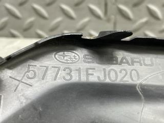 Ободок туманки правый передний SUBARU IMPREZA GJ7 FB20ASZH2A 57731FJ020 5 ракурс