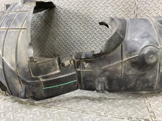 Подкрылок левый передний NISSAN NOTE E11 638431U600 5 ракурс